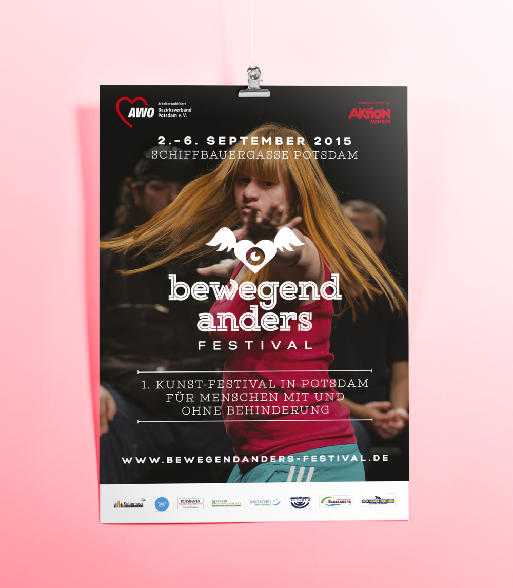 Bewegend anders Festival