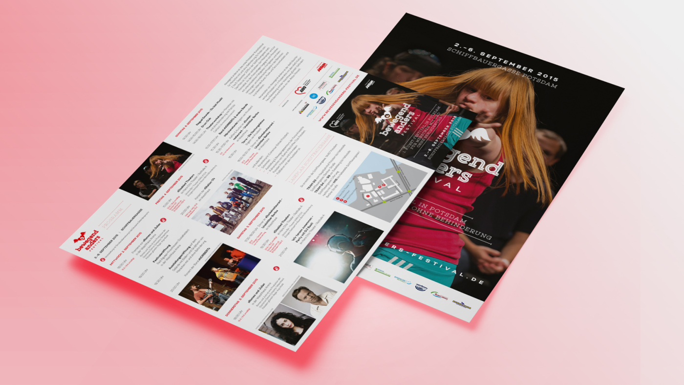 Bewegend anders Festival