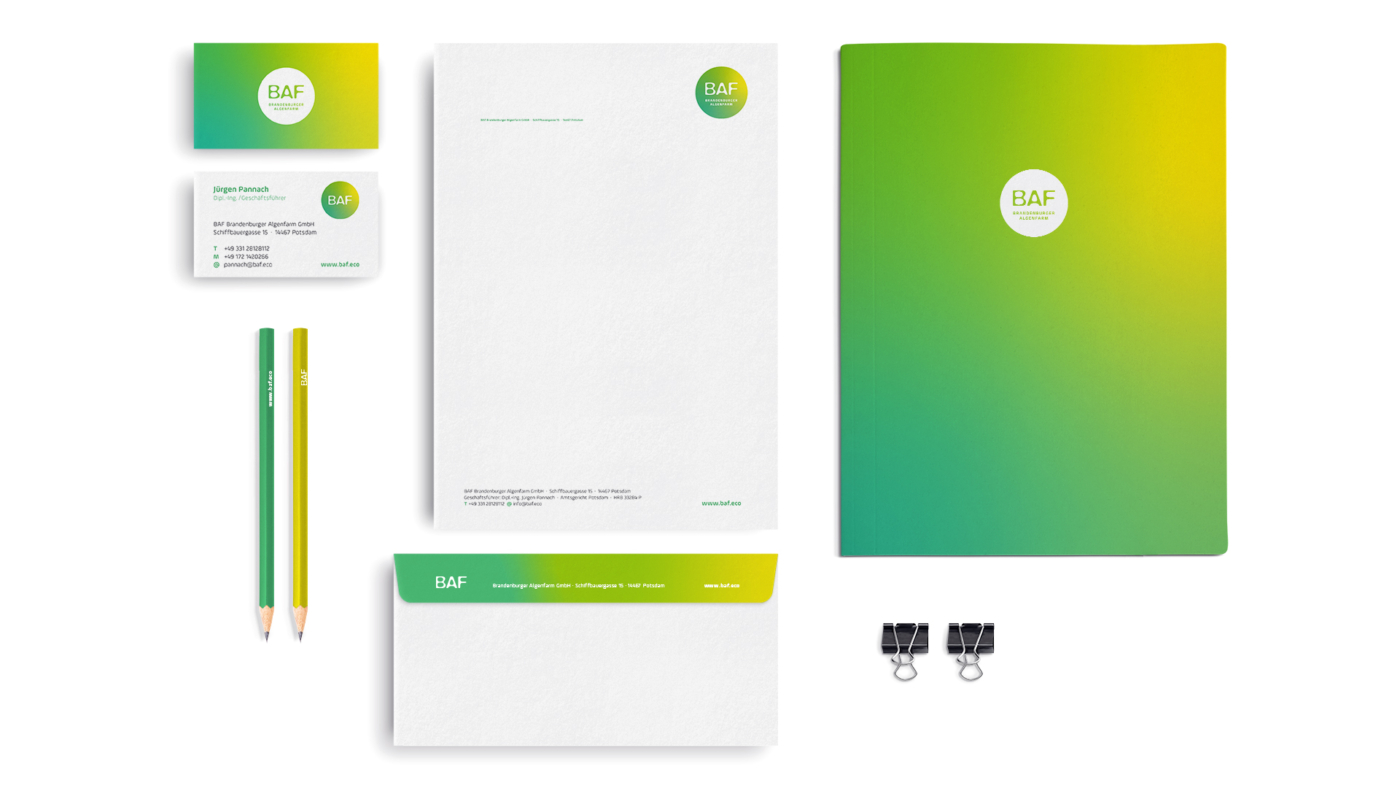 Brandenburger Algenfarm