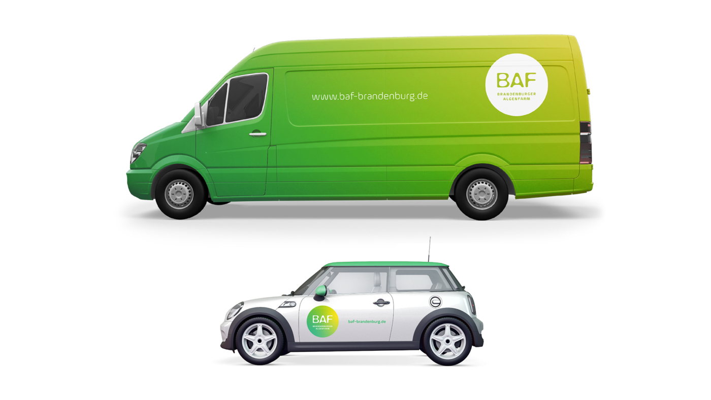 Brandenburger Algenfarm