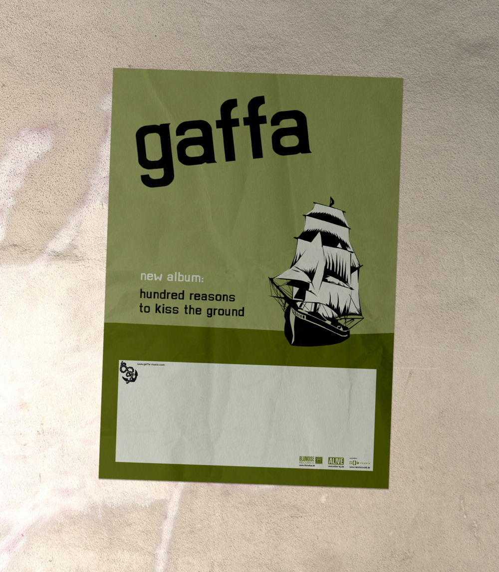 Gaffa