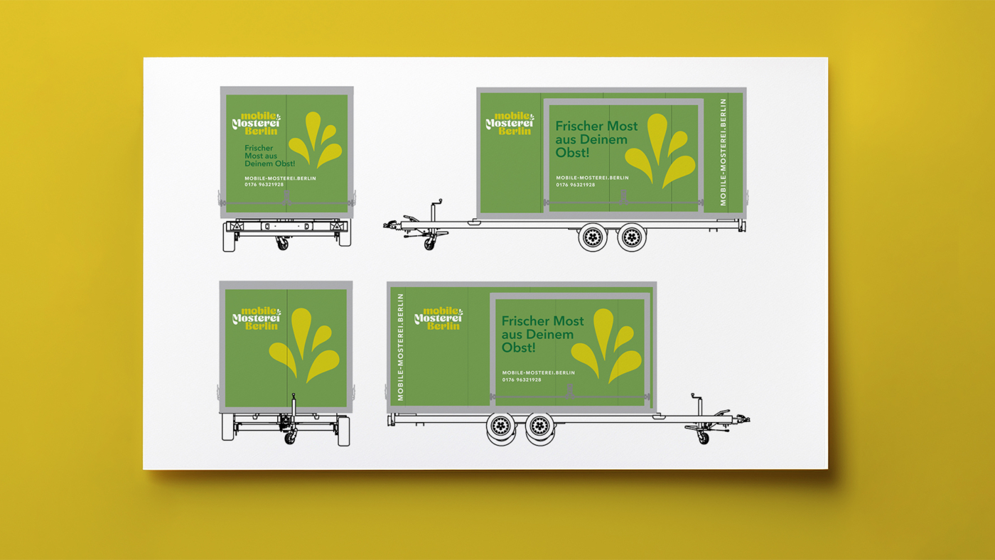 Mobile Mosterei Berlin