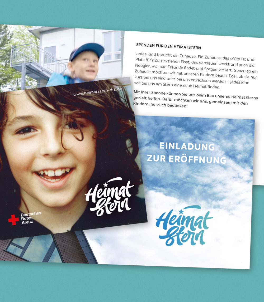 Heimatstern © Frenkelson Heimatstern
