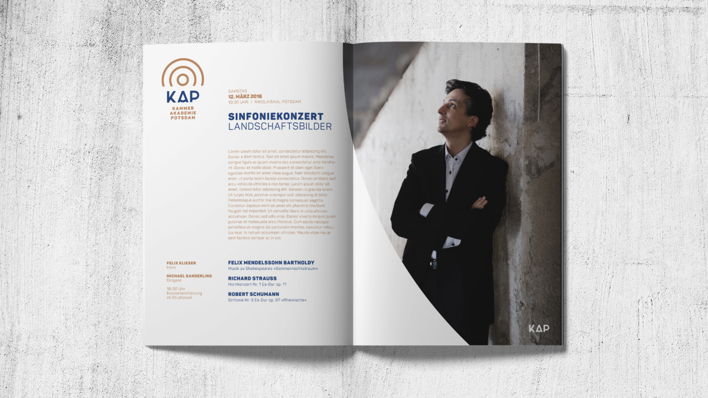 Kammerakademie Potsdam